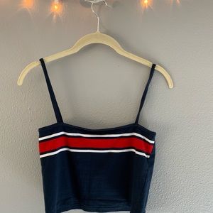 Cropped Brandy Melville Tank Top